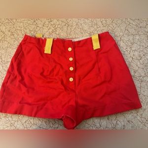 Yosemite Sam Vintage Shorts